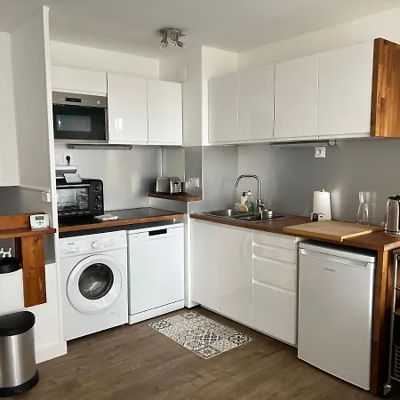 Refuge Des Pirates Apartment