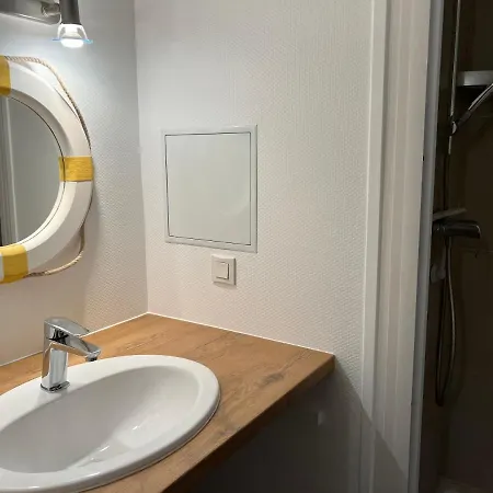 Apartamento Refuge Des Pirates Deauville