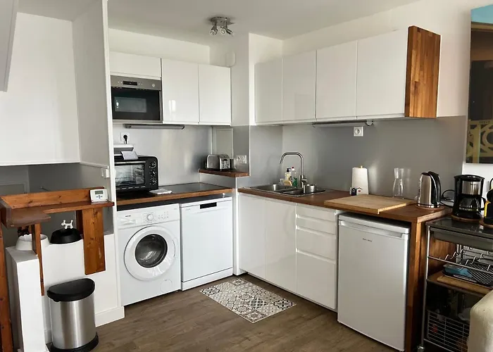 Refuge Des Pirates דירה