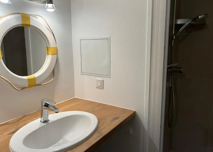 Daire Refuge Des Pirates Deauville