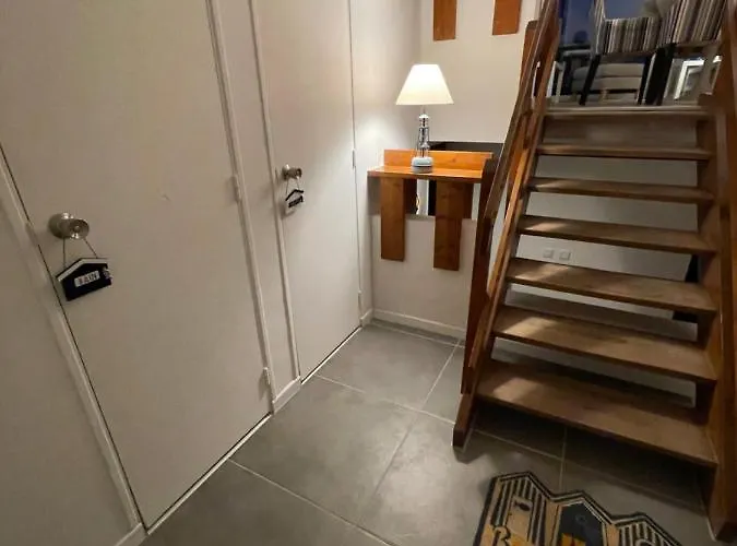 Refuge Des Pirates דירה